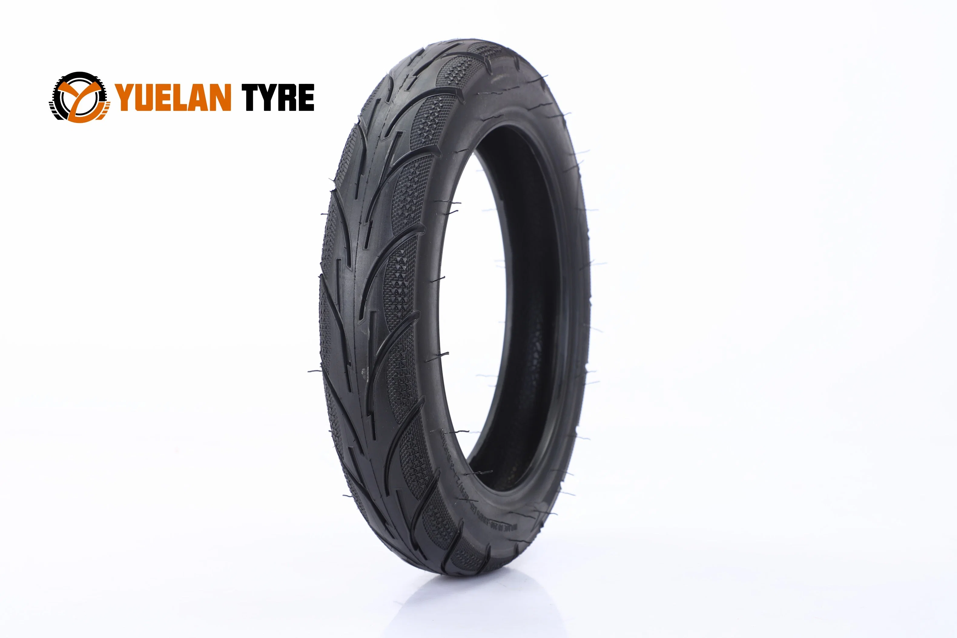 2022 Hot Selling 14 Inch Rubber Tire 14X2.5 Tyre Parts for Foldable Electric Motorcycle E-Bike Scooter