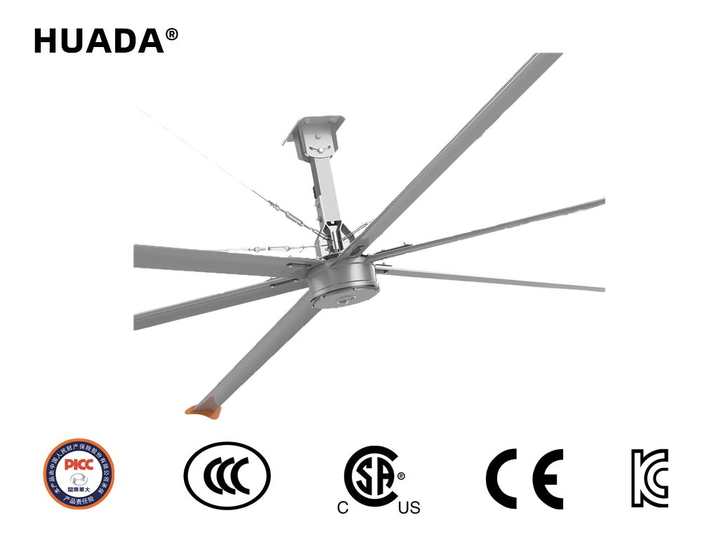 Deckenventilator für Indoor Stadium Air Circulation