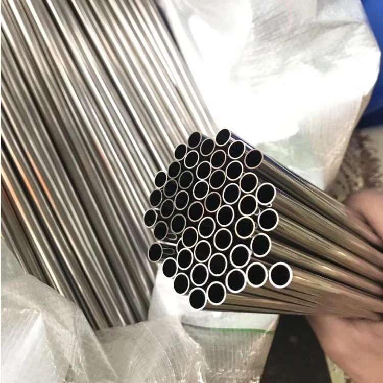 Hot Sale Factory Price ASTM A554 316 Welded Tube Stainless Steel Price