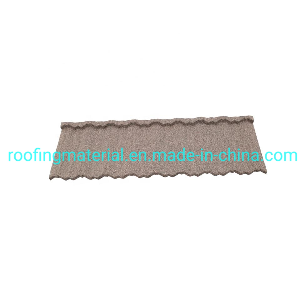 Classic Tiles China Products/Suppliers Cheap Building Materials House Roof Cover Materials Coated Metal Roof Tile Color Metal Roofing Tile Sheet