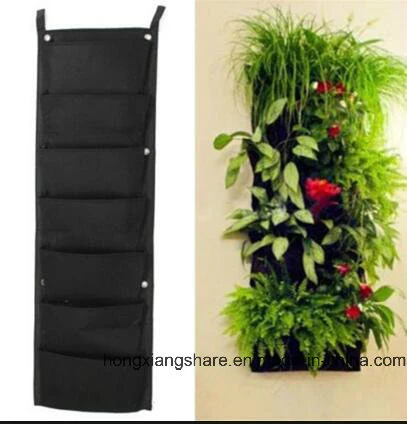 Living Wall Planter Bag for Vertical Garden Planting