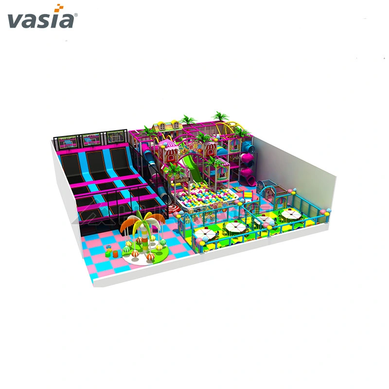 Vasia Hot Sale Indoor Playground with Customized