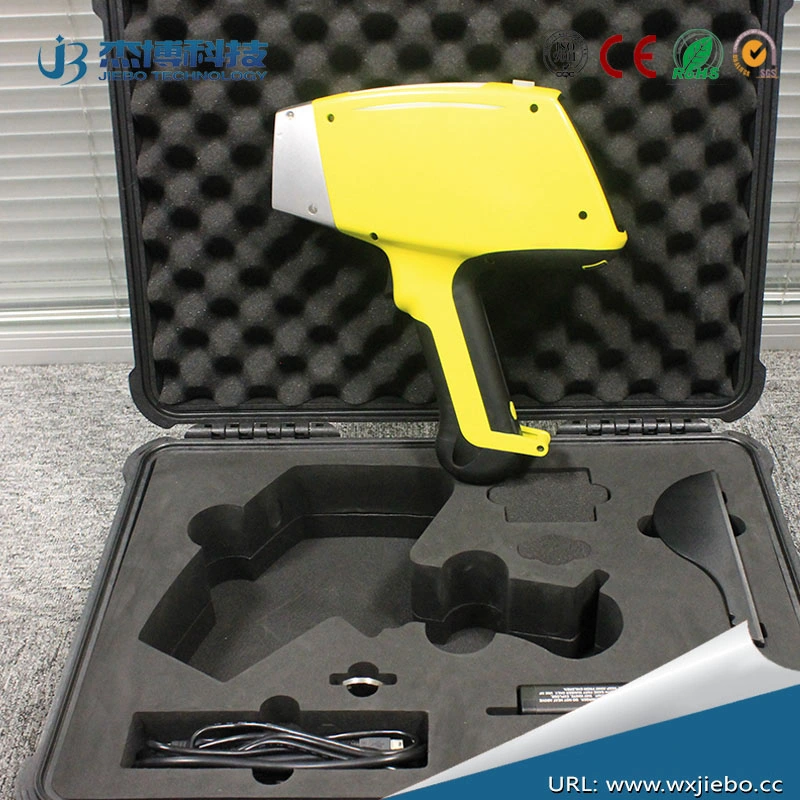 Jb8000 Spectromètre Xrf Portable pour l'Analyse des Métaux, Minéraux, RoHS et Or