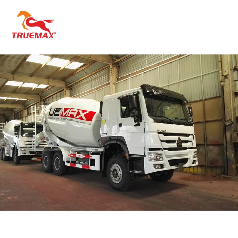 Truemax Concrete Machinery Concrete Truck Mixer