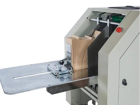 Lsb-450 Transform Your Paper Bag Production Process with Our Cutting-Edge Color Printing Machine From Lilin Machinery China.