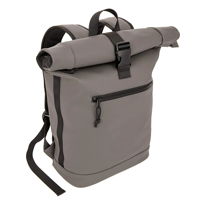 Versatilidad elegante ligero impermeable hombro senderismo bolsa de viaje extensible Roll Bolsa de mochila de moda para exteriores