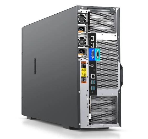 Bester Preis 16X 3,5 SAS/SATA HDD SSD Storage St650 V3 Tower-Server