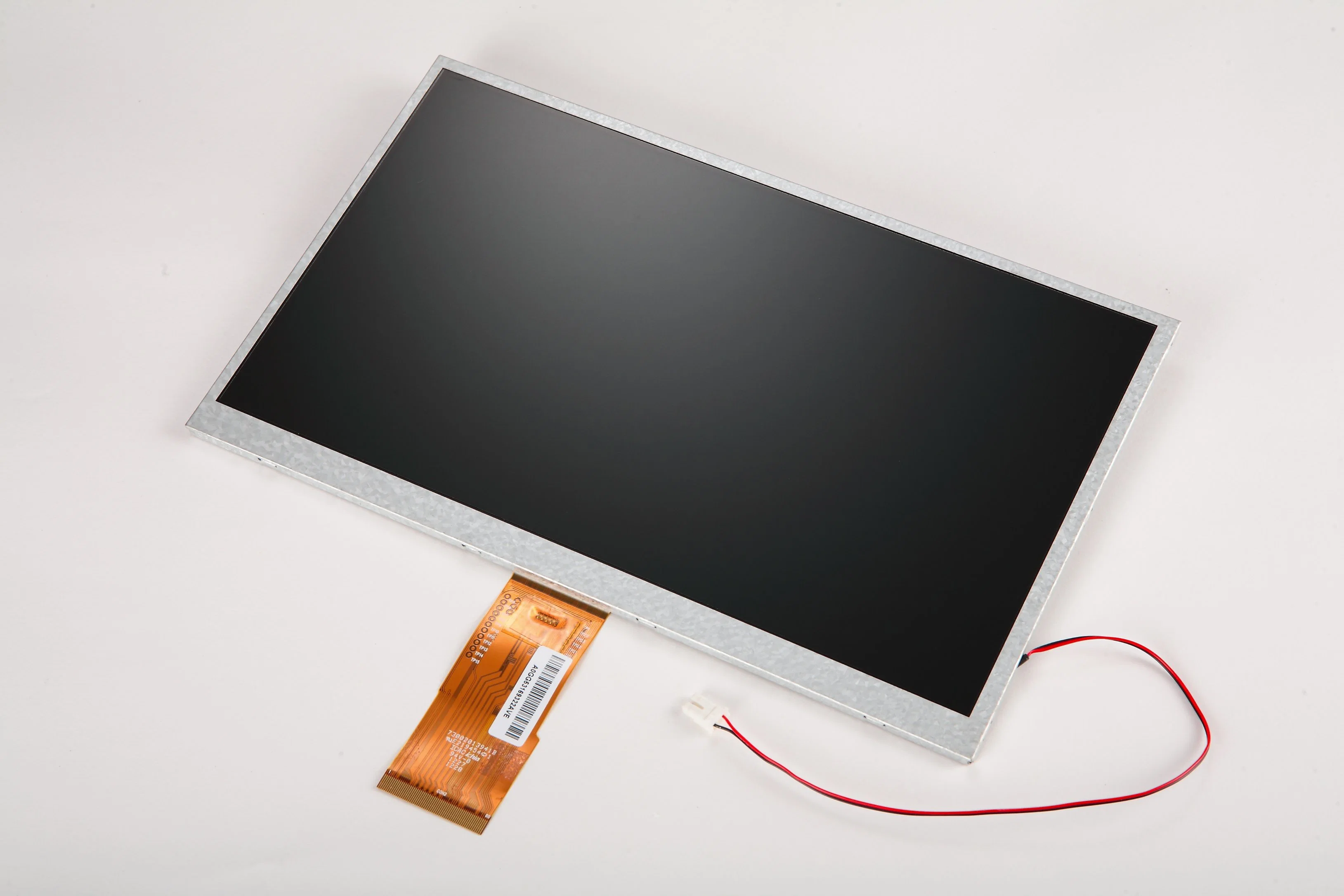 10.1 Inch TFT LCD monitor for Medical Machines