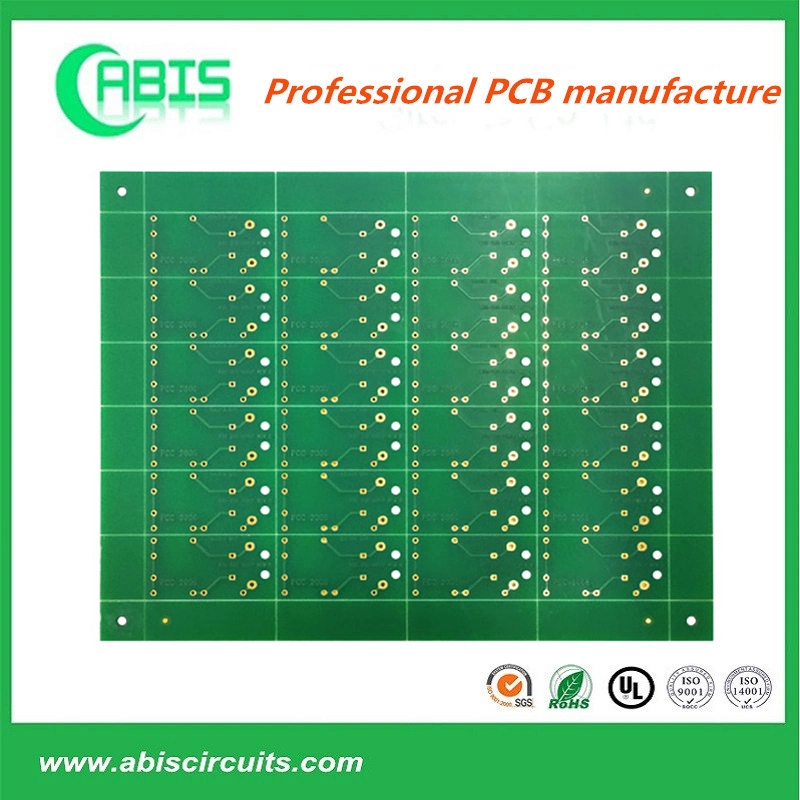 0.25-6.0mm Dupla PCB 6oz CTI alta600 da Placa de Circuito