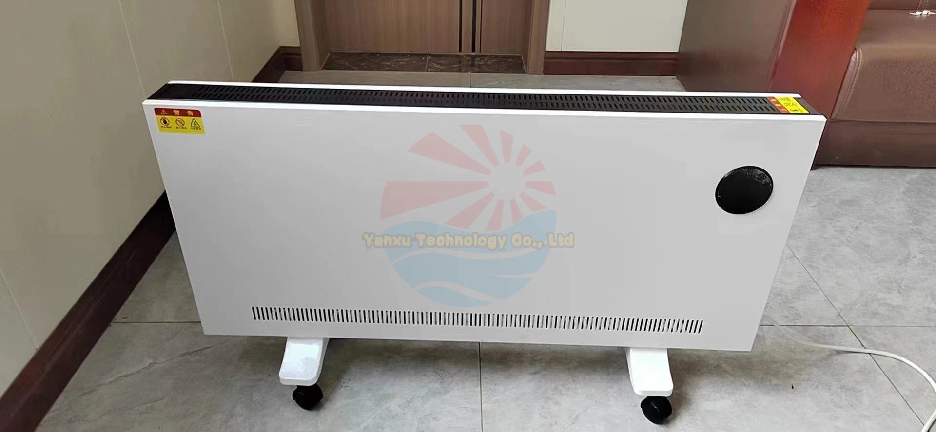 Infrared Panel Heater Free Standing High Efficiency Heat Radiators