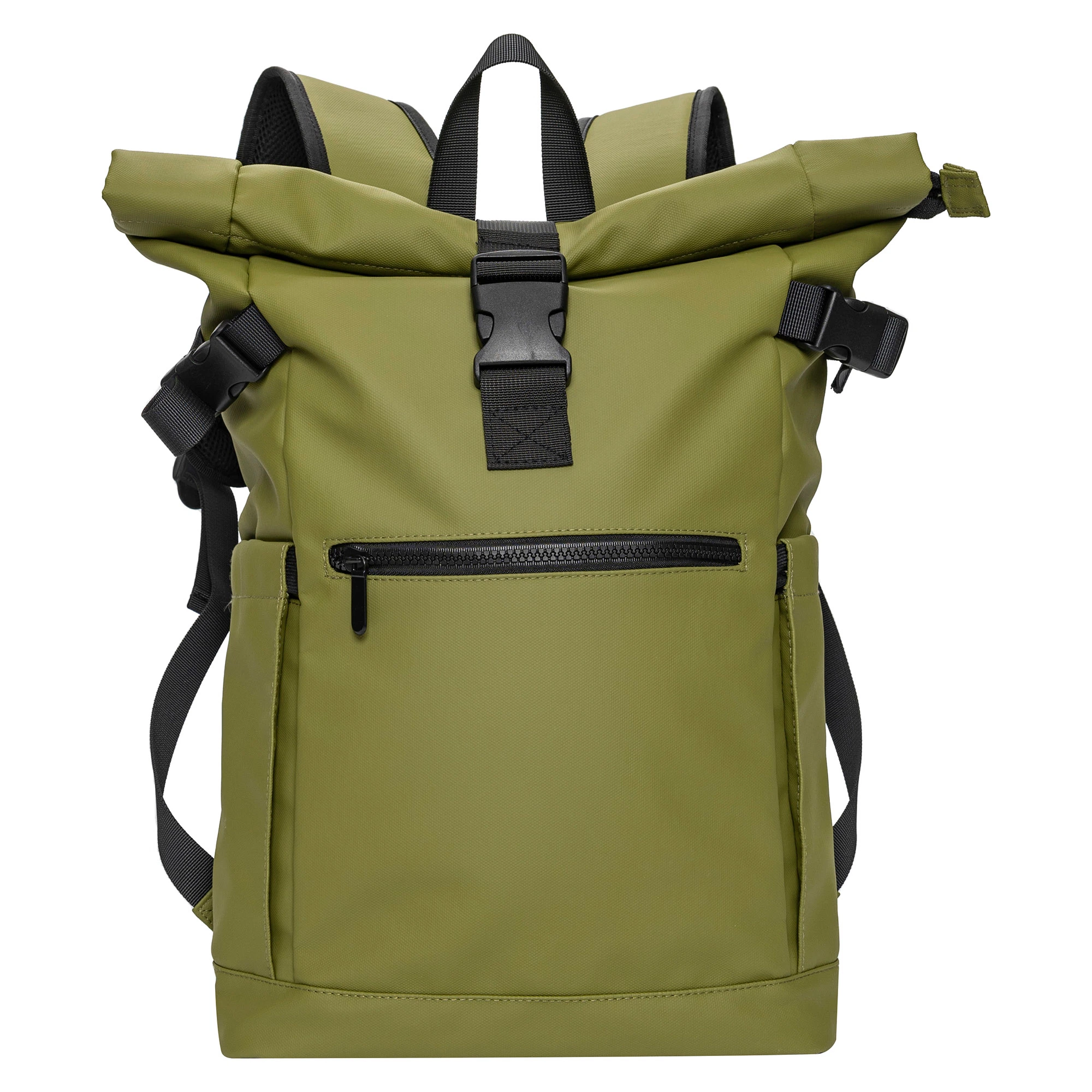 Новейший рюкзак для ноутбука с вертикальным управлением и защитой от краж, водонепроницаемый, нейтральный