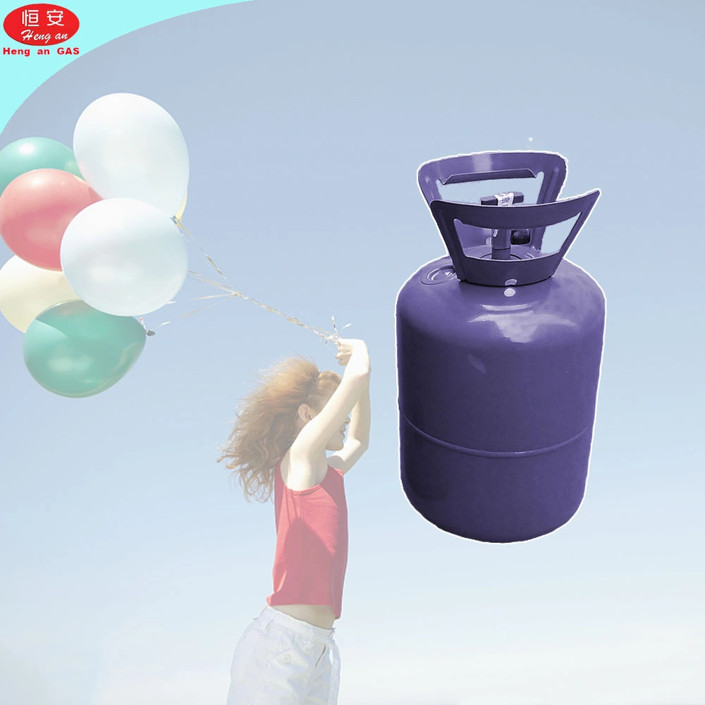 Petits réservoirs de gaz hélium portables de 7 L pour la décoration de fête des ballons Réservoir d'hélium