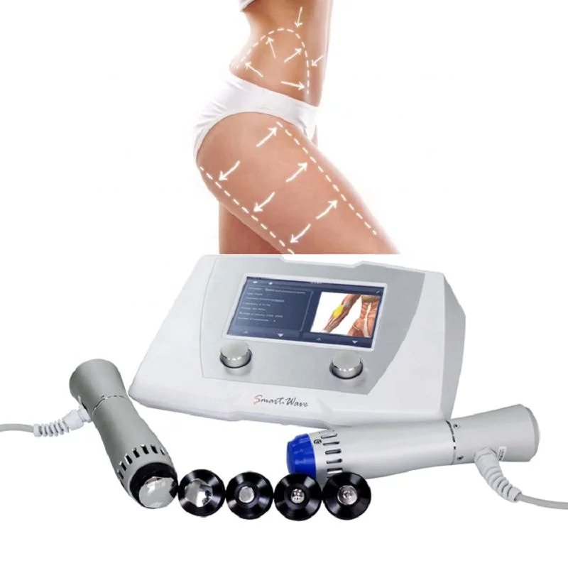 BS-Swt2X Acoustic Wave Therapy Beauty Equipment