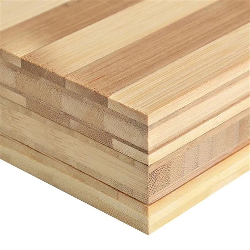 Countertop Home Decoration Furniture Board Commercial Marine Plywood Bamboo Plywood