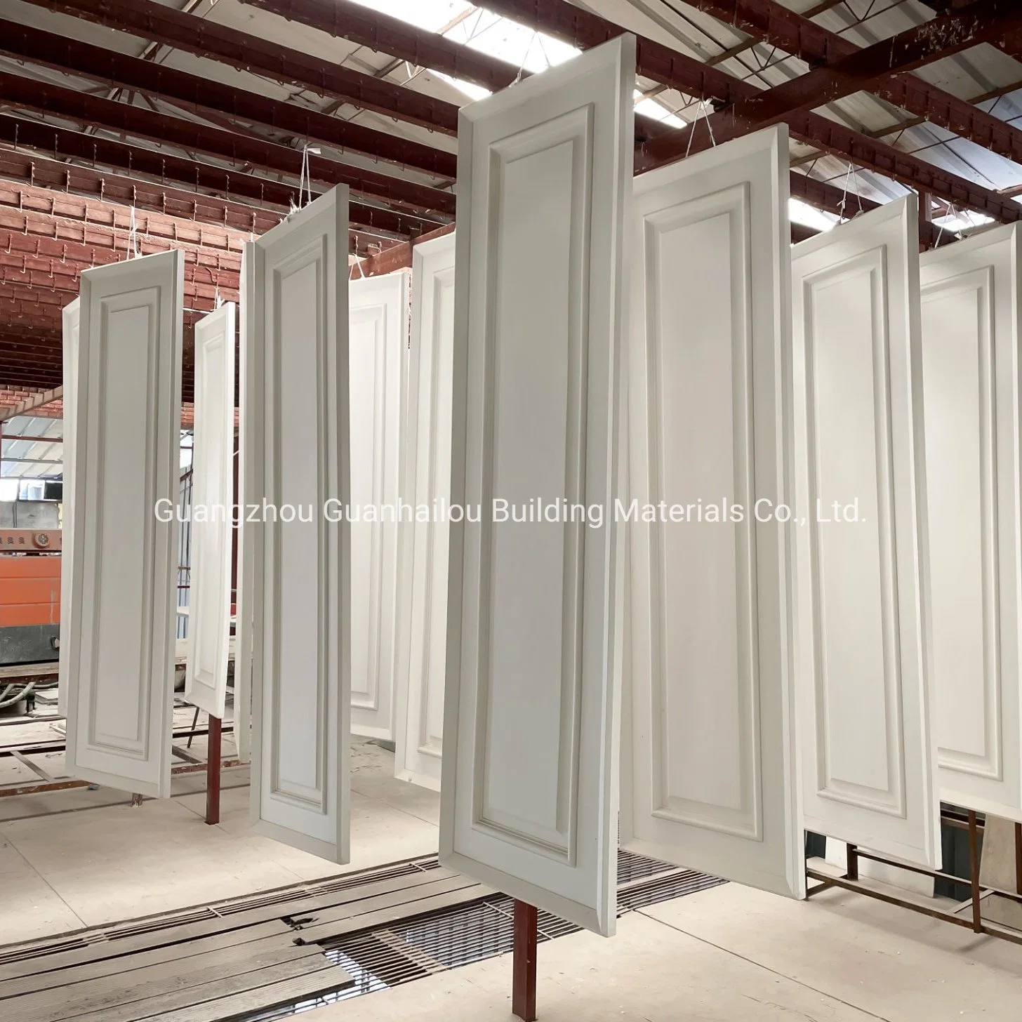 High Density Gypsum Wall Cladding