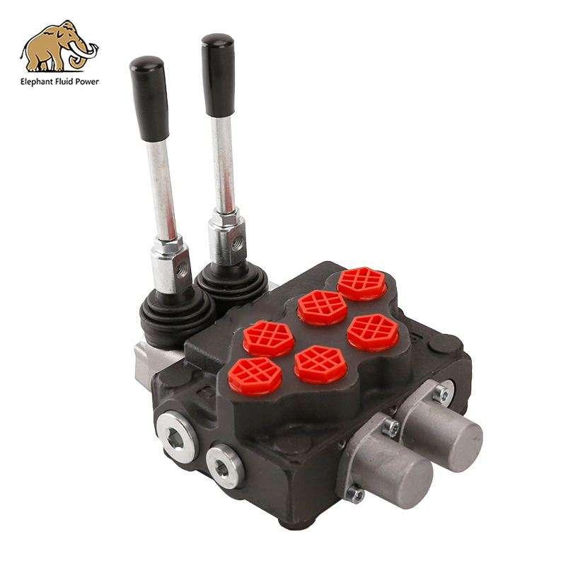 Hydraulic Motor Directional Valve Walvoil SD5-2ot