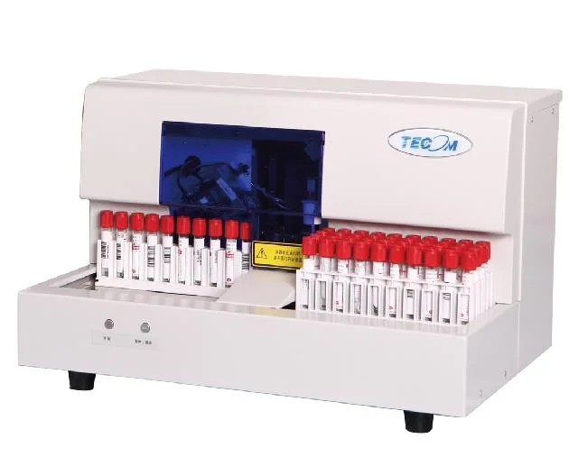 High Standard Medical Lab 5 Partes Auto Hematology Analyzer automático Analizador de sangre