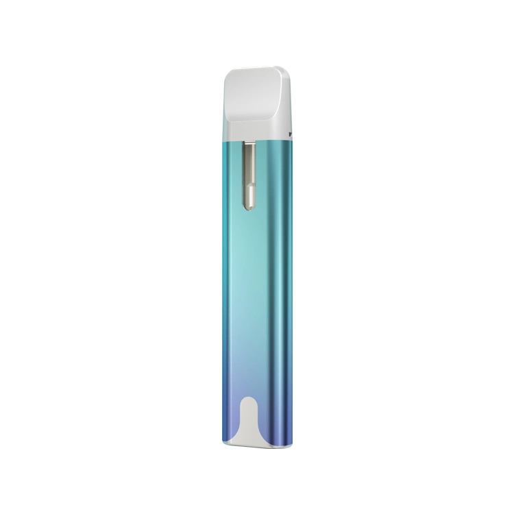 Us New Arrival Adjustable Voltage with USB Type C Charging CB D Disposable/Chargeable Pod Vape Device