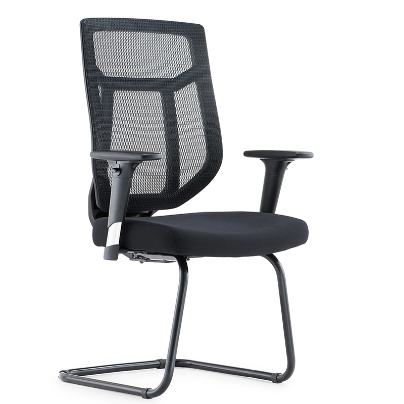 Wholesale/Supplier Classic Mesh Revolving Seating Soft Adjustable Luxury Waiting Room Guest Ergonomic Office Chairs (new) Furniture