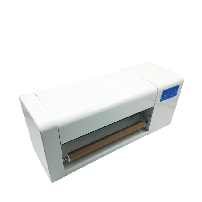 Ms-360A Digital Foil Stamping Printer for Paper PVC Leather Wedding Card