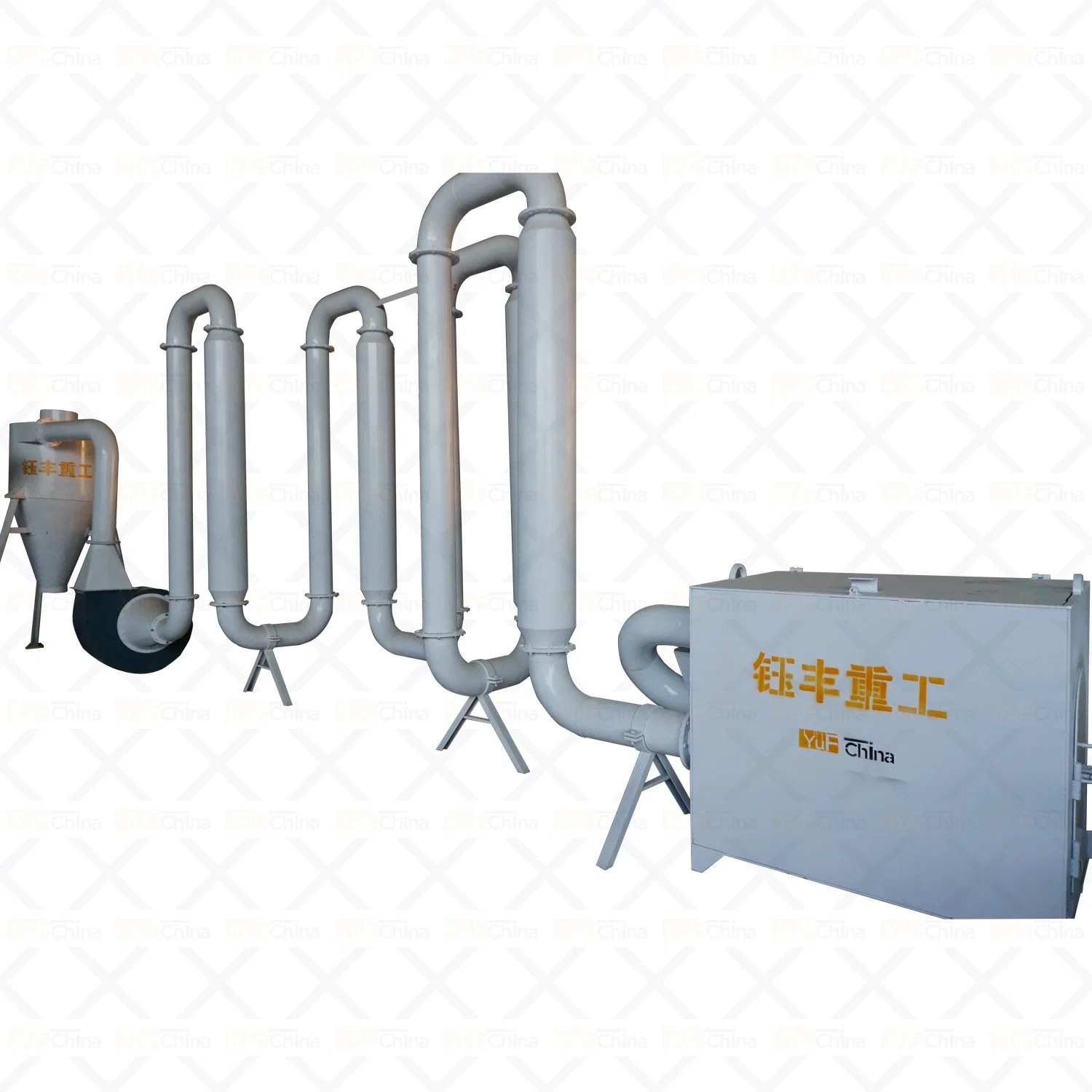 Aluminium Alloy Low Flow Air Dryer for Using with Compressed