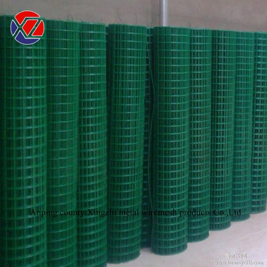 Galvanized PVC Coated Welded Wire Mesh Roll