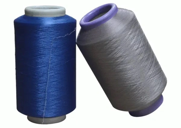 Acy High Elastic Covered 70d Nylon 40d Spandex Air Covering Yarn for Socks Knit Fabric