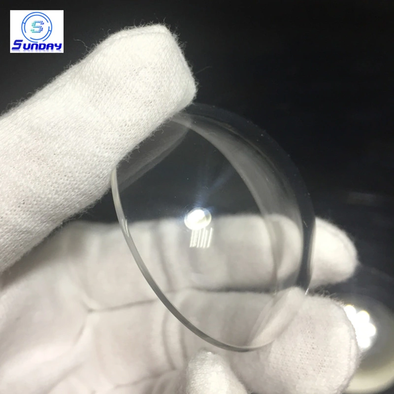 UV Fused Silica Jgs1 Glass Optical Dome Lens Manufacture