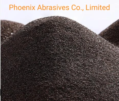 F16-F220 Brown Aluminum Oxide Abrasive Grains