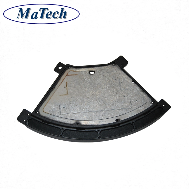 OEM Customized Precise Aluminum Casting Radiator Part