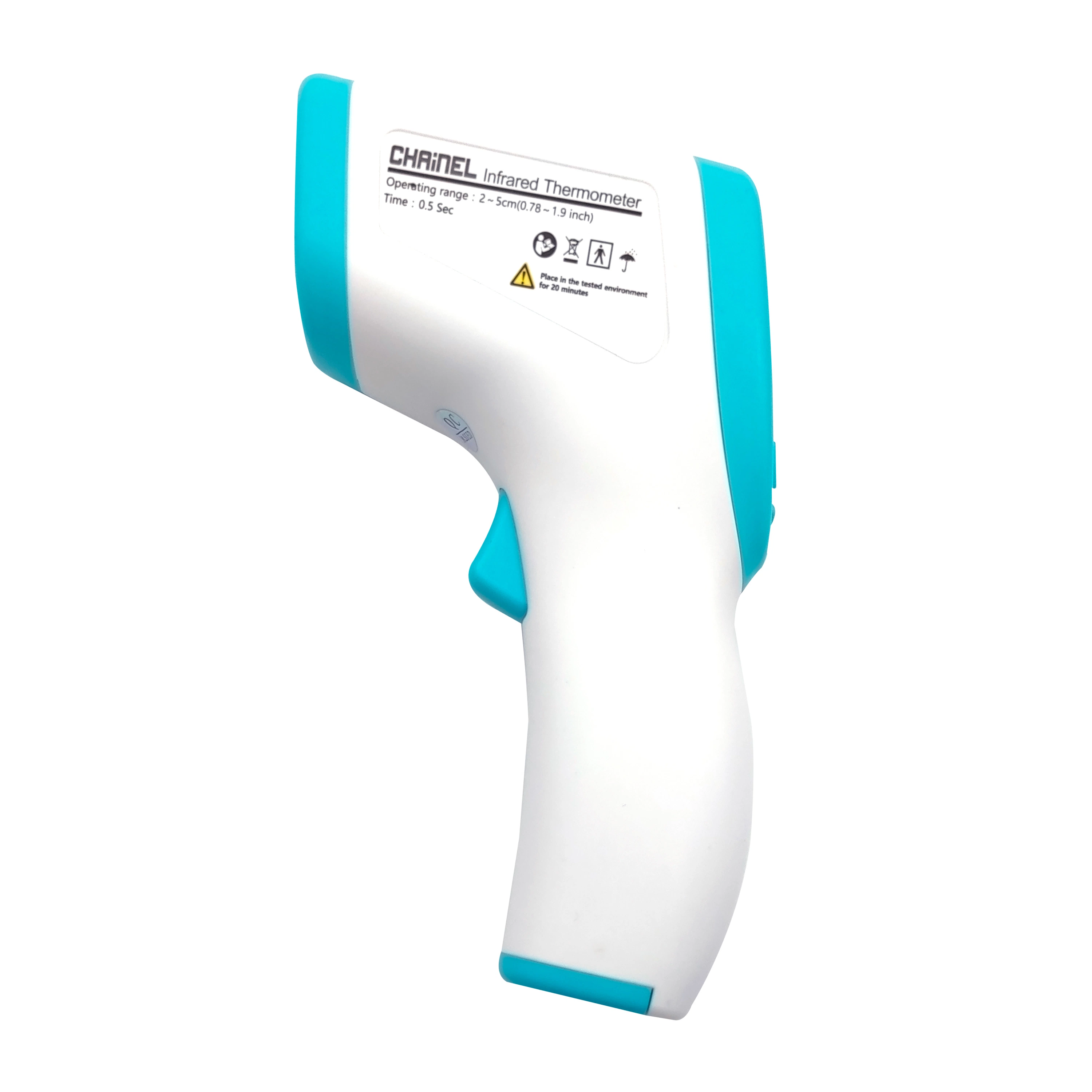 Baby Temperature Measuring Gun Electronic Infrared Digital Forehead Thermometer