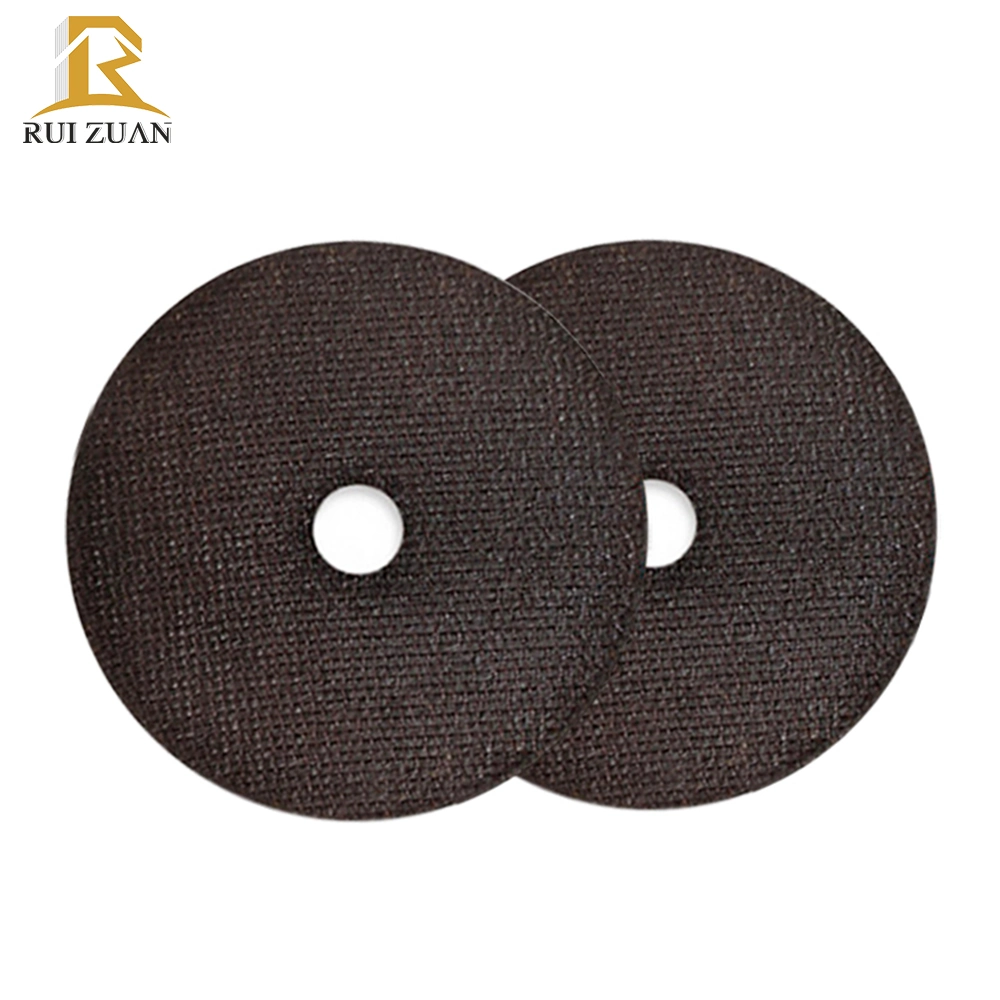 Alumina Zirconia Cutting Discs for Cutting Stainless Steel Cutting Tool Foundry Cut-off Wheel