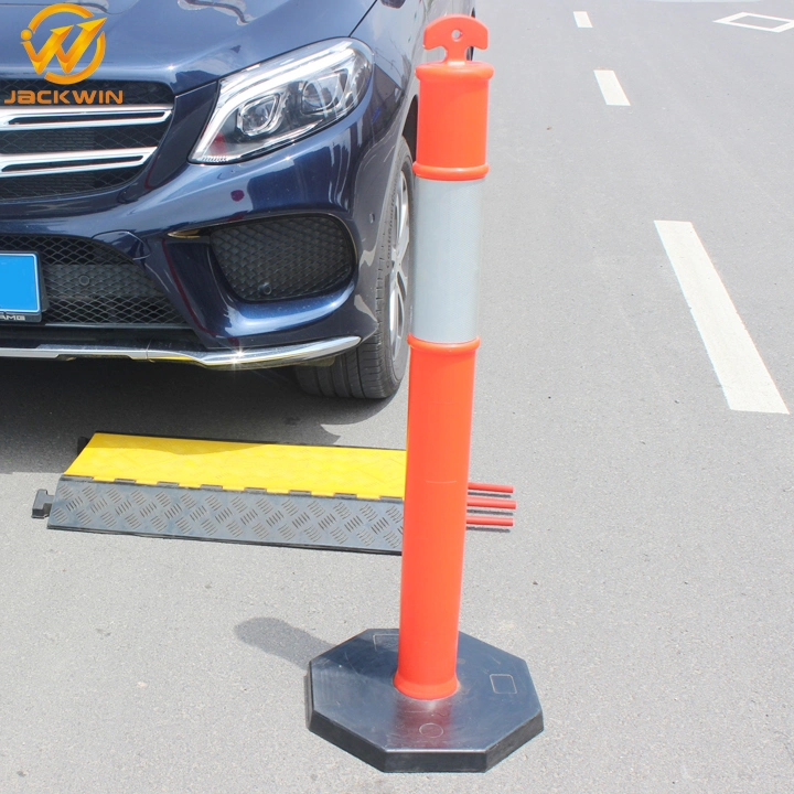 Traffic Safety 1150mm T-Top Delienator Post for Australia Market