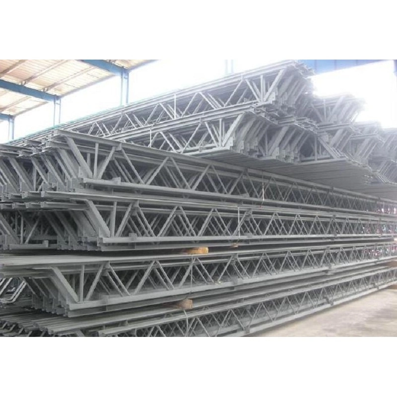 SB094 Prefabricated Construction Steel Structure Building Steel Truss for Bridge Design