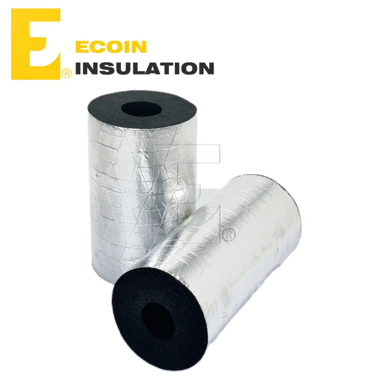 High quality/High cost performance  Rubber Plastic Heat Preservation Pipe Foam Rubber Insulation Material for Mining Copper