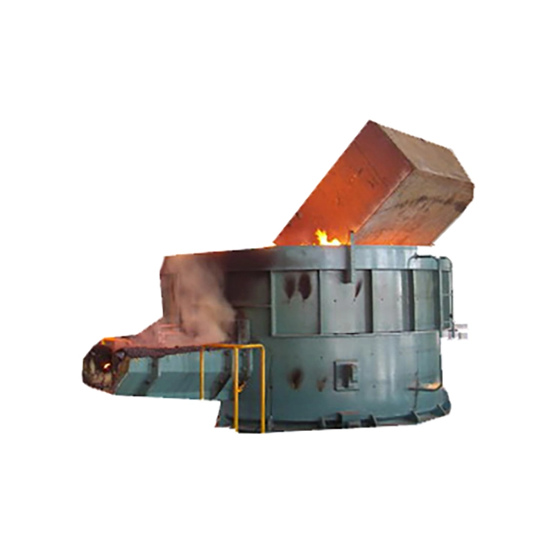 Single-Phase Ebt Arc Furnace Electric Arc Furnace Electrodes