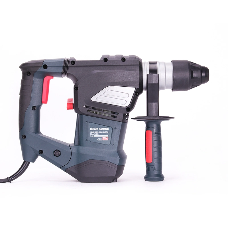 Ronix Model 2704 Industrial Rotary Hammer Drill Electric Power Hammer Crusher Machine