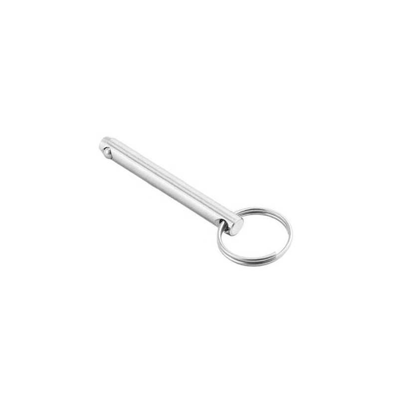 Stainless Steel Quick Release Safety Pin Ball Lock Pins