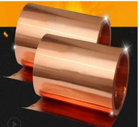 Phosphor Copper Strip C5191 C5210 C5100