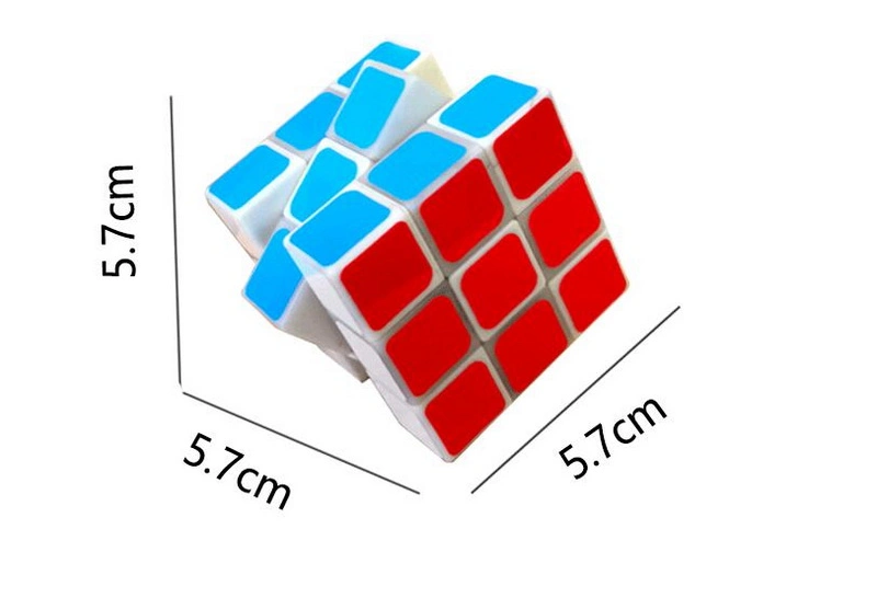 Best Educational Puzzle Logical Toys Magical Cube for Student