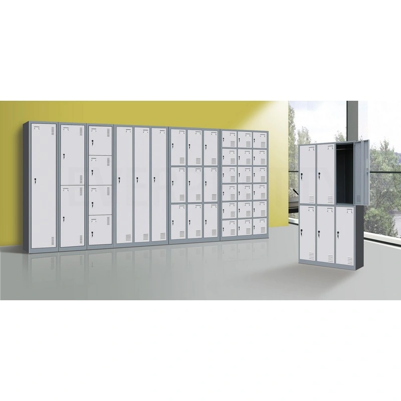 Office School mobiliário Hospital Metal fiável e barato vertical File Armário de arquivo de reagentes para medicina de móveis de laboratório em aço