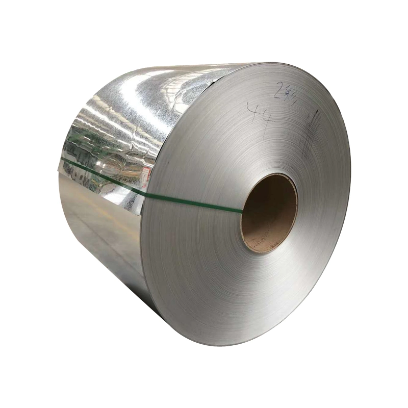 Corrosion Resistant SGCC 60~300G/M Galvanized Tape