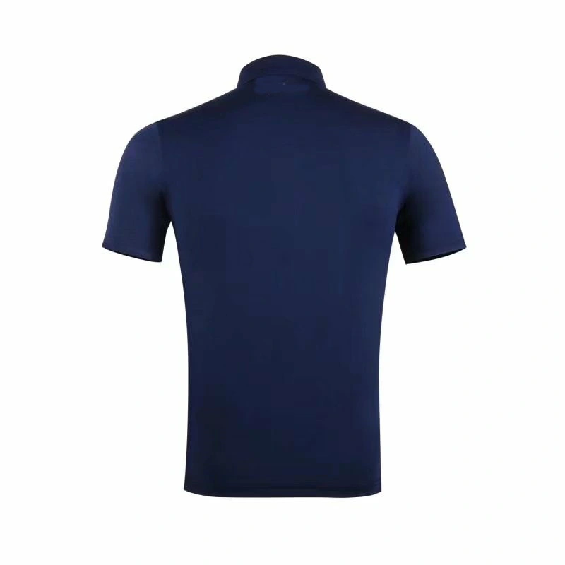 Custom Großhandel/Lieferant atmungsaktives Golf Polo Shirt für Männer