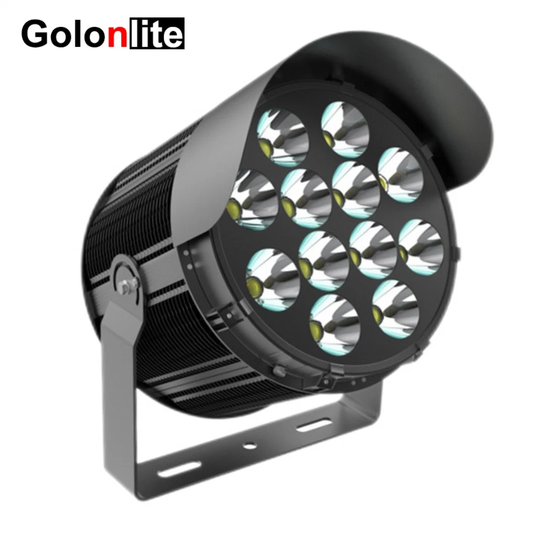 LED de alta potencia 1000W resistente al agua IP66 Flood Light 4000K Dock Grulla exterior Spotlights