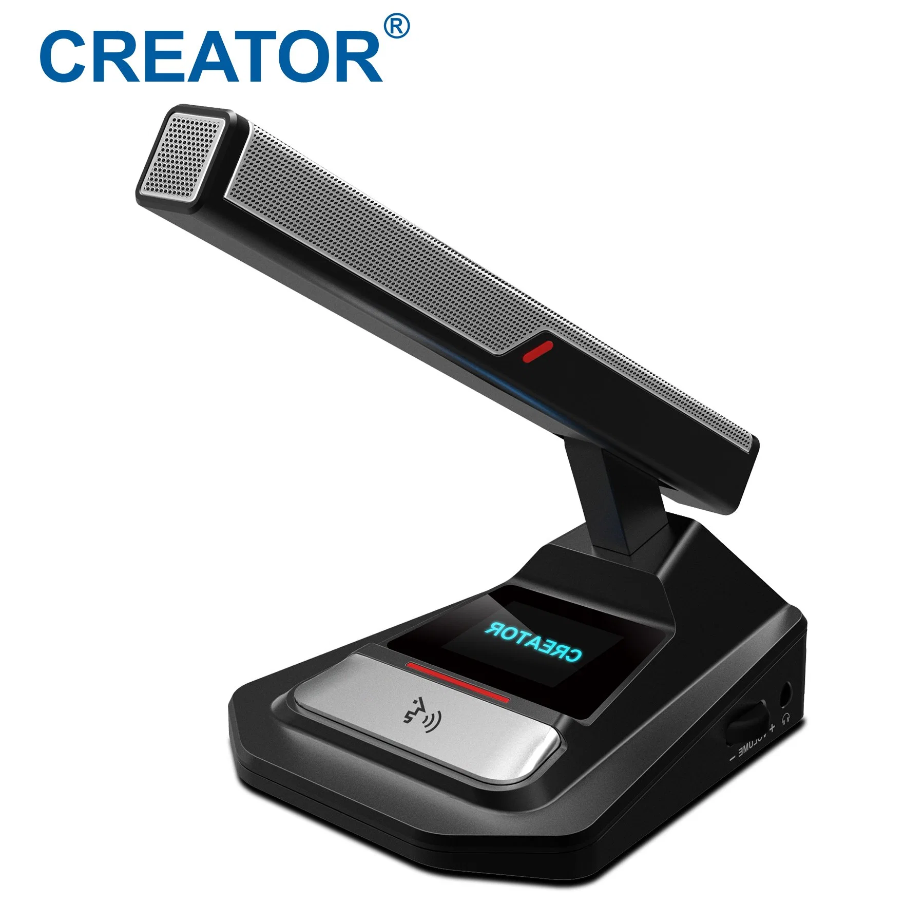 Creator Wireless Congress System with Smart Touch Screen