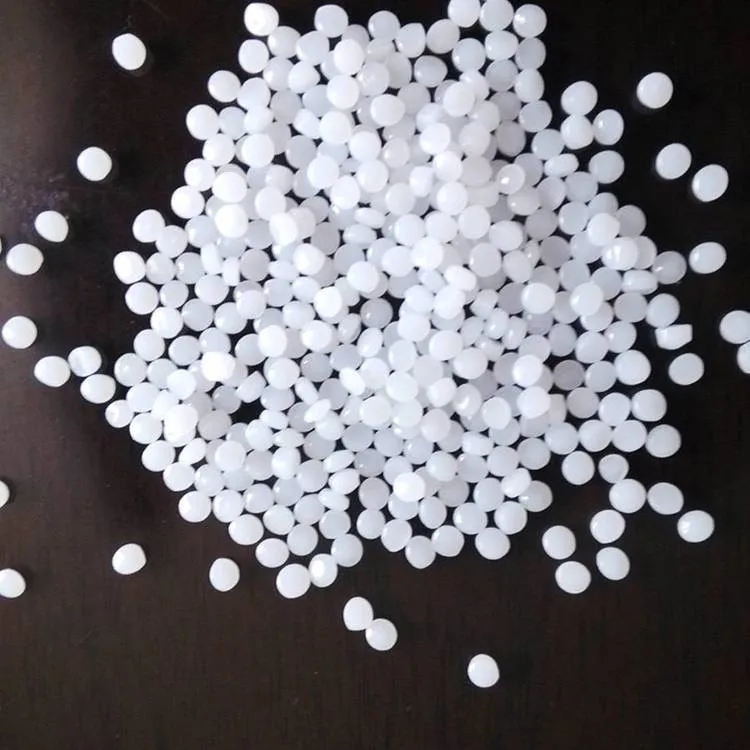 Grado de moldeo por inyección Pellets de HDPE Qatar Borouge PE7581 de 100 MB MB5568 Polietileno de alta densidad por Mt