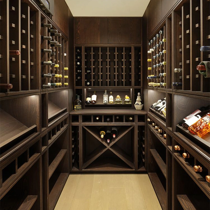 Accessories for The Wine Cabinet Wine Display Rack Decoration Wine Rack Modular