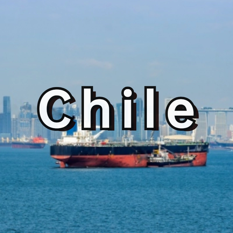 Global Logistics Transfer to Chile