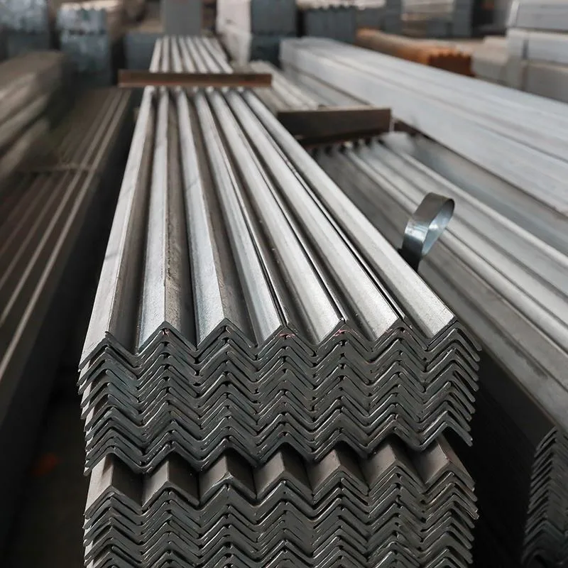 150*150 Angle Bar Flat Steel Bars