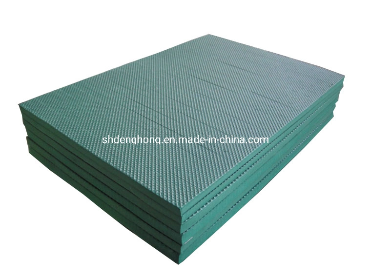 Die Cutting EVA Adhesive Ejection Rubber  for cutting mould